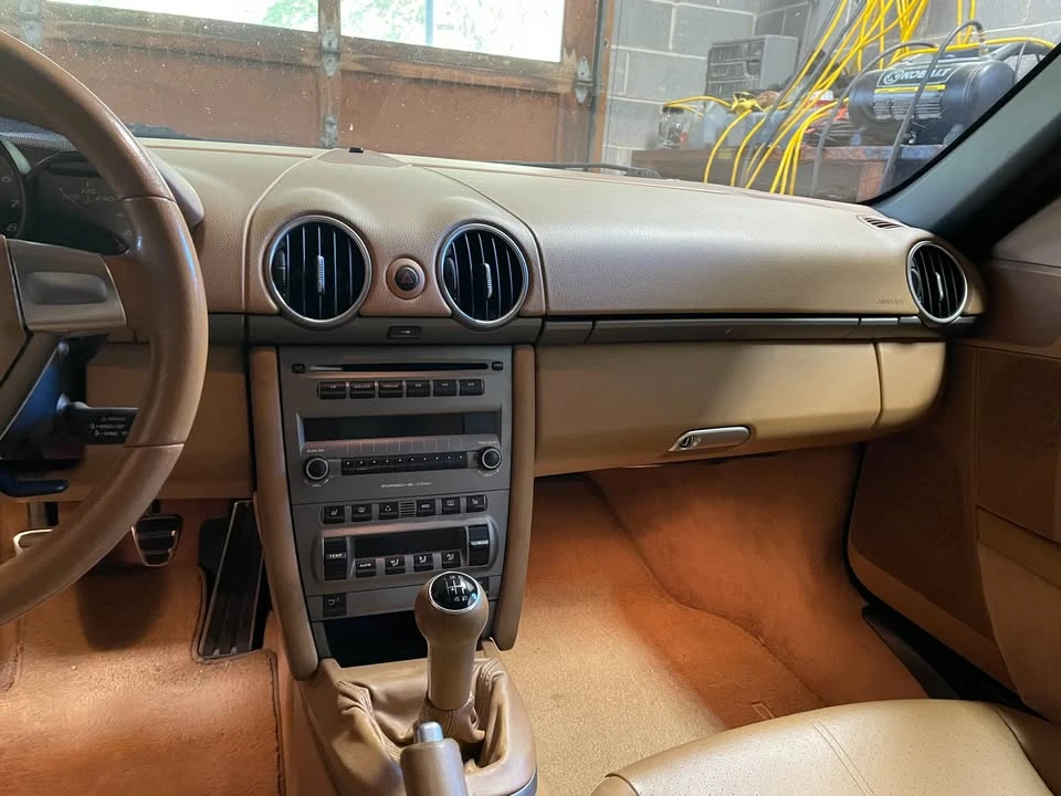 2006 Porsche 987 Boxster - Image 9 of 10