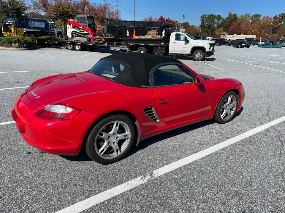 2006 Porsche 987 Boxster - Image 4 of 10