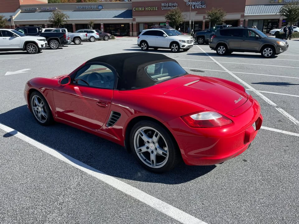 2006 Porsche 987 Boxster - Image 3 of 10