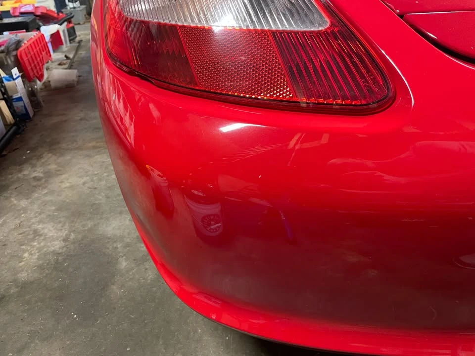 2006 Porsche 987 Boxster - Image 7 of 10