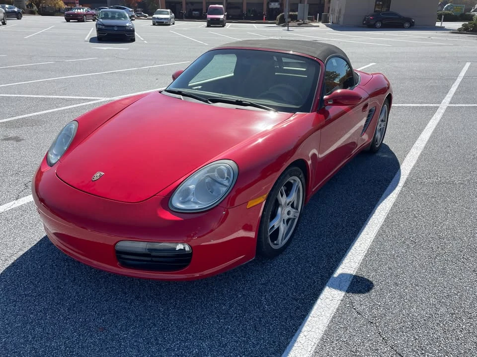 2006 Porsche 987 Boxster - Image 2 of 10