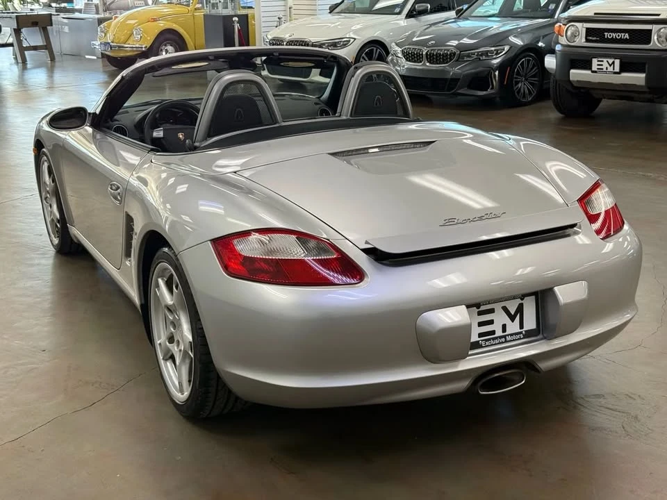 2006 Porsche 987 Boxster - Image 4 of 19