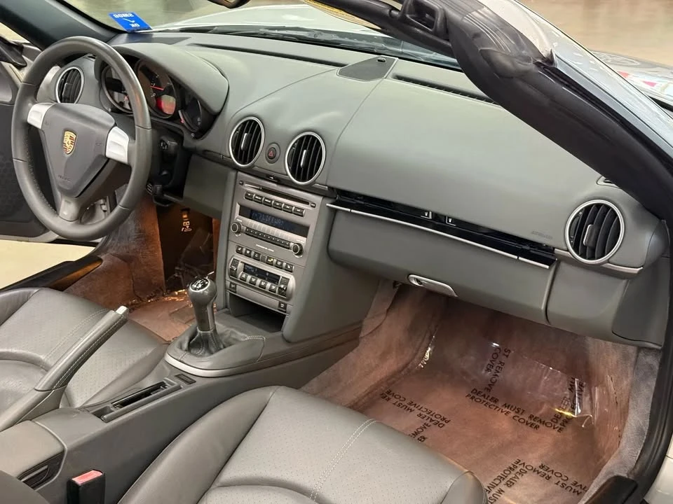 2006 Porsche 987 Boxster - Image 11 of 19
