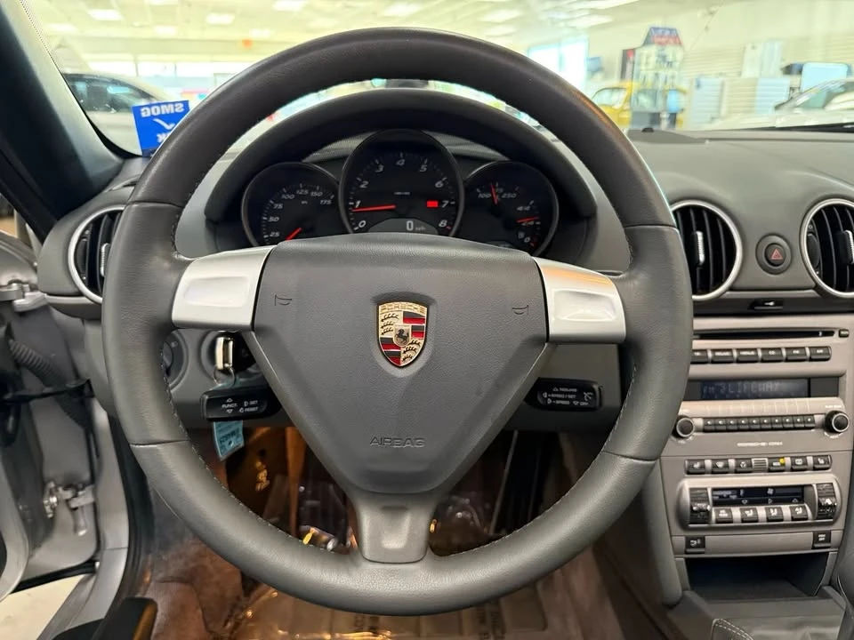 2006 Porsche 987 Boxster - Image 16 of 19