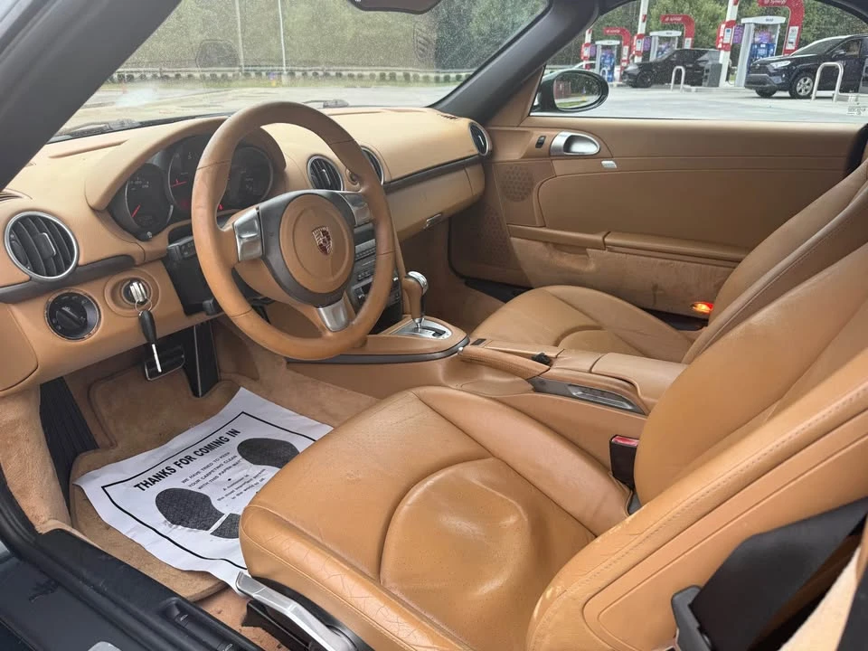 2006 Porsche 987 Boxster - Image 5 of 9
