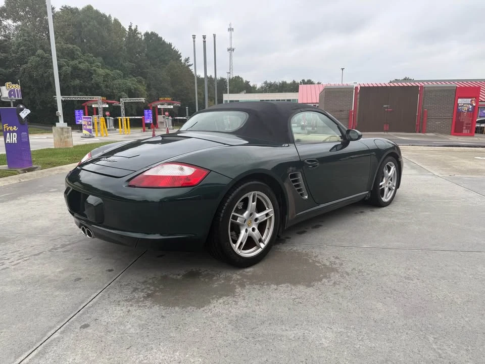 2006 Porsche 987 Boxster - Image 3 of 9