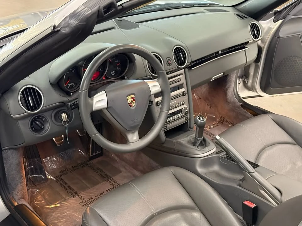 2006 Porsche 987 Boxster - Image 7 of 19
