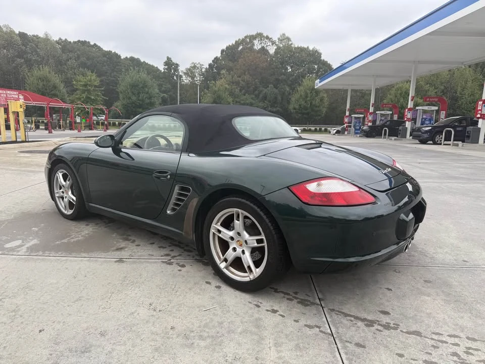 2006 Porsche 987 Boxster - Image 4 of 9