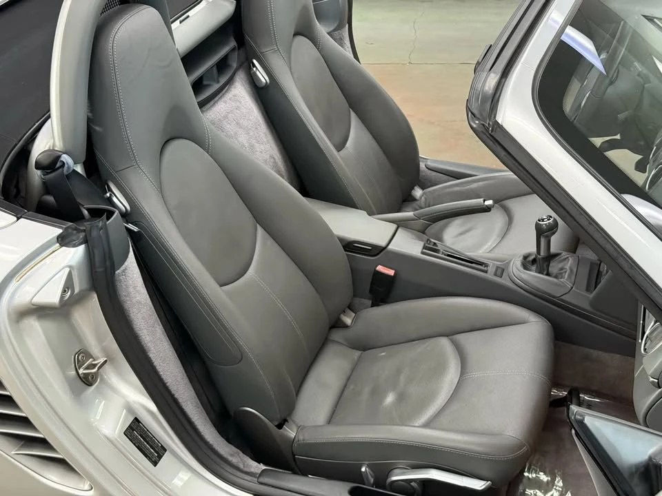 2006 Porsche 987 Boxster - Image 10 of 19