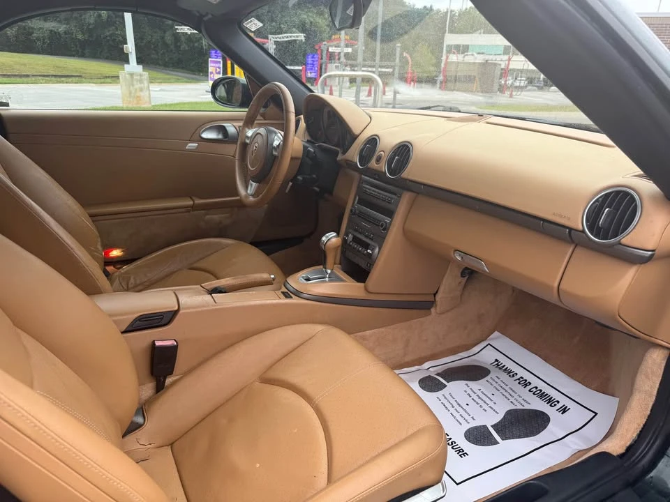 2006 Porsche 987 Boxster - Image 7 of 9