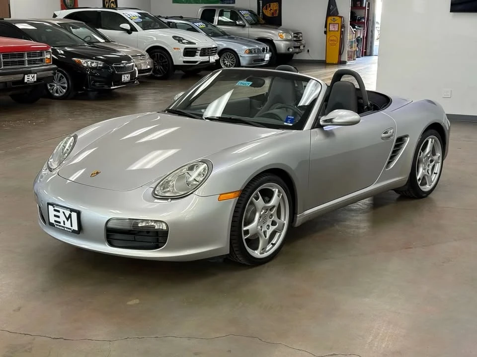 2006 Porsche 987 Boxster - Image 3 of 19