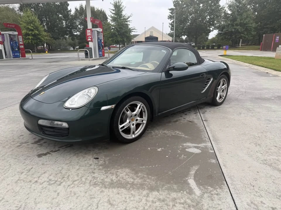 2006 Porsche 987 Boxster - Image 2 of 9