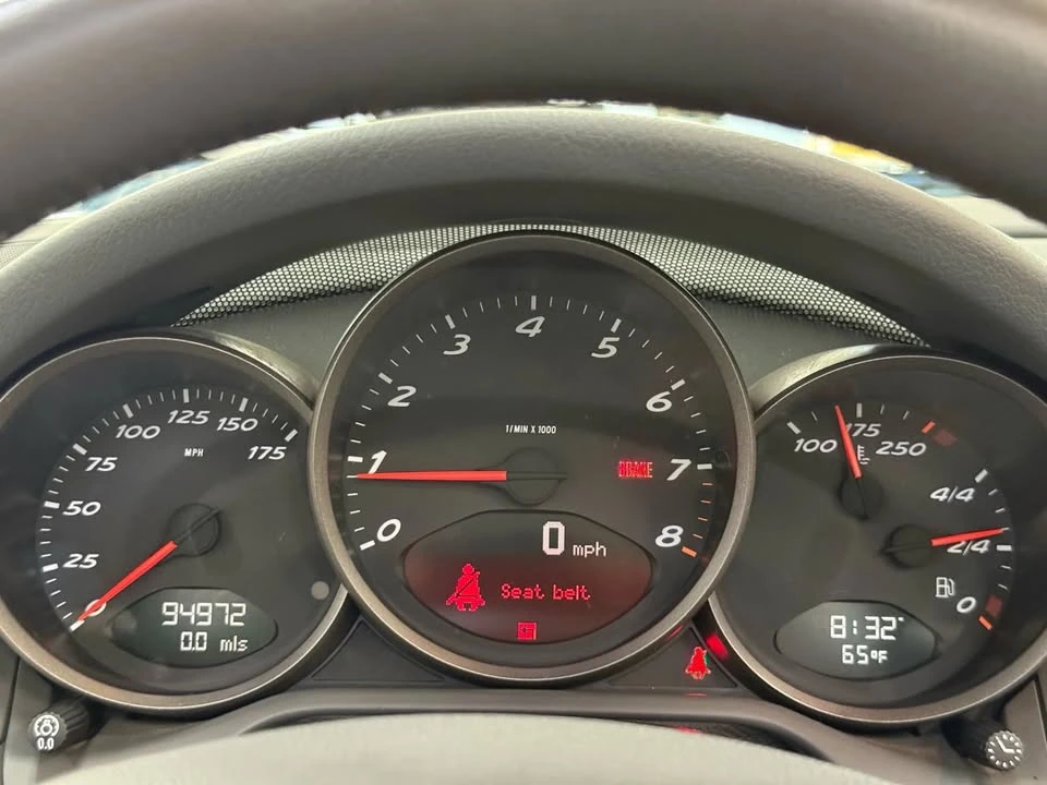 2006 Porsche 987 Boxster - Image 15 of 19