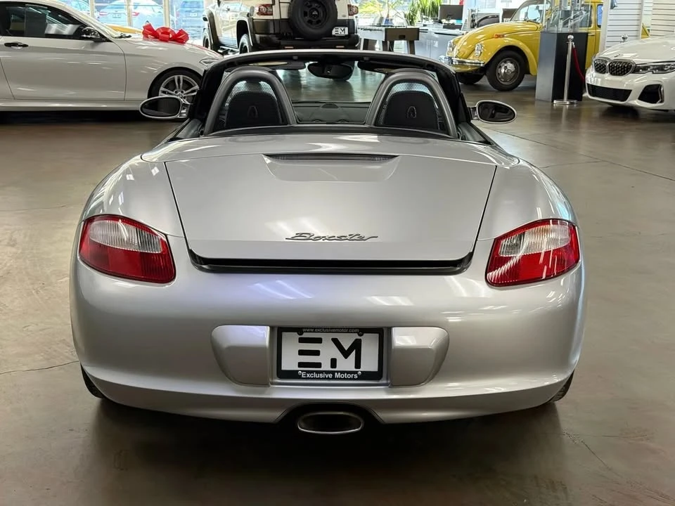 2006 Porsche 987 Boxster - Image 5 of 19