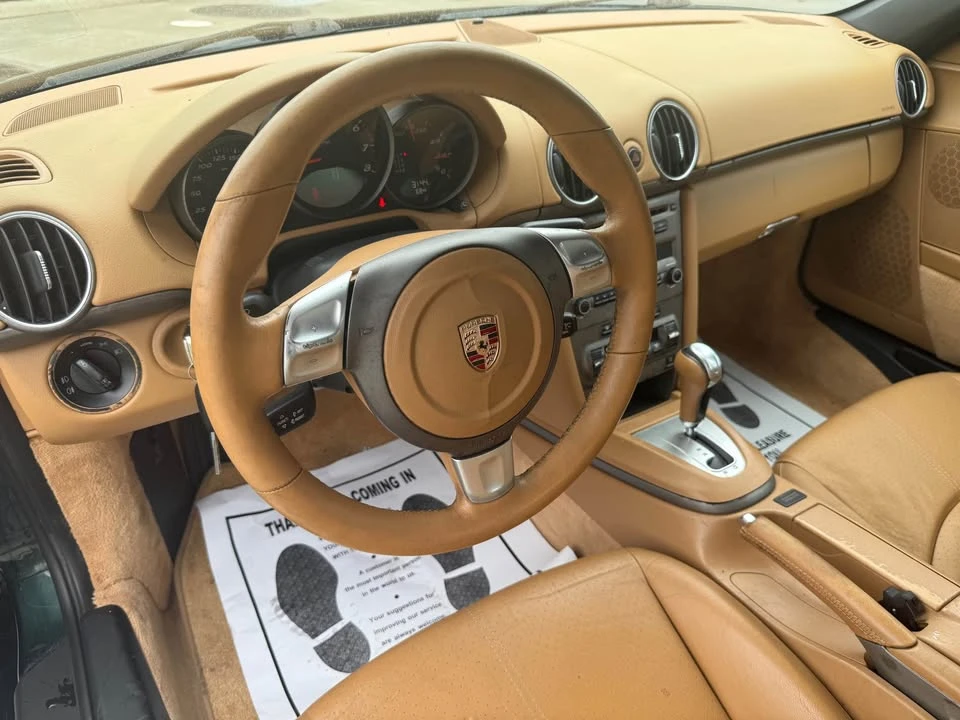 2006 Porsche 987 Boxster - Image 6 of 9