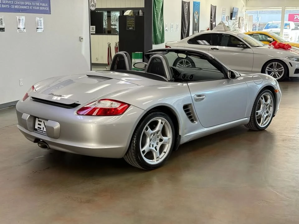2006 Porsche 987 Boxster - Image 6 of 19