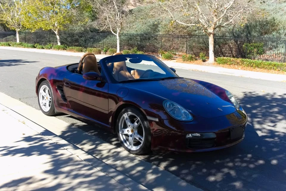 2006 Porsche 987 Boxster - Image 2 of 10