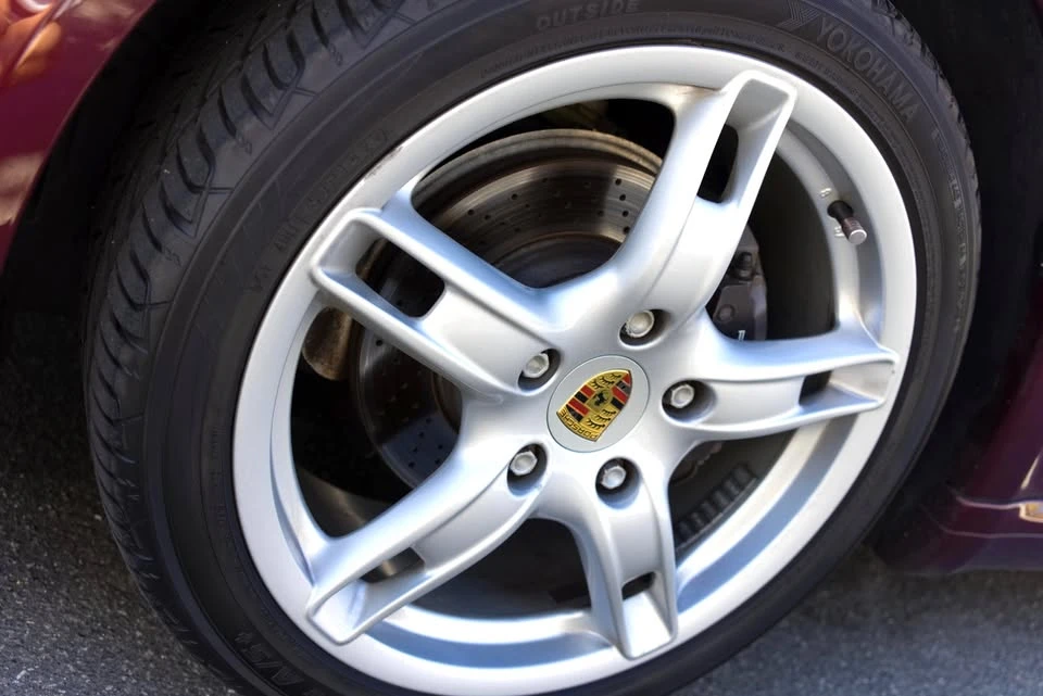 2006 Porsche 987 Boxster - Image 7 of 10