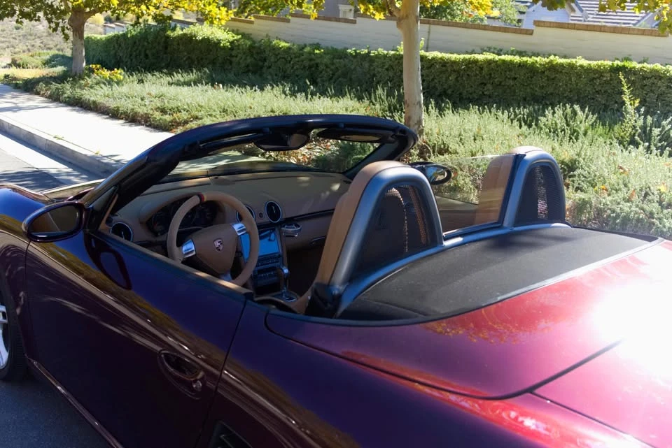 2006 Porsche 987 Boxster - Image 4 of 10