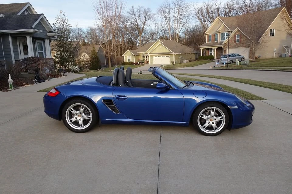 2006 Porsche 987 Boxster - Image 3 of 20