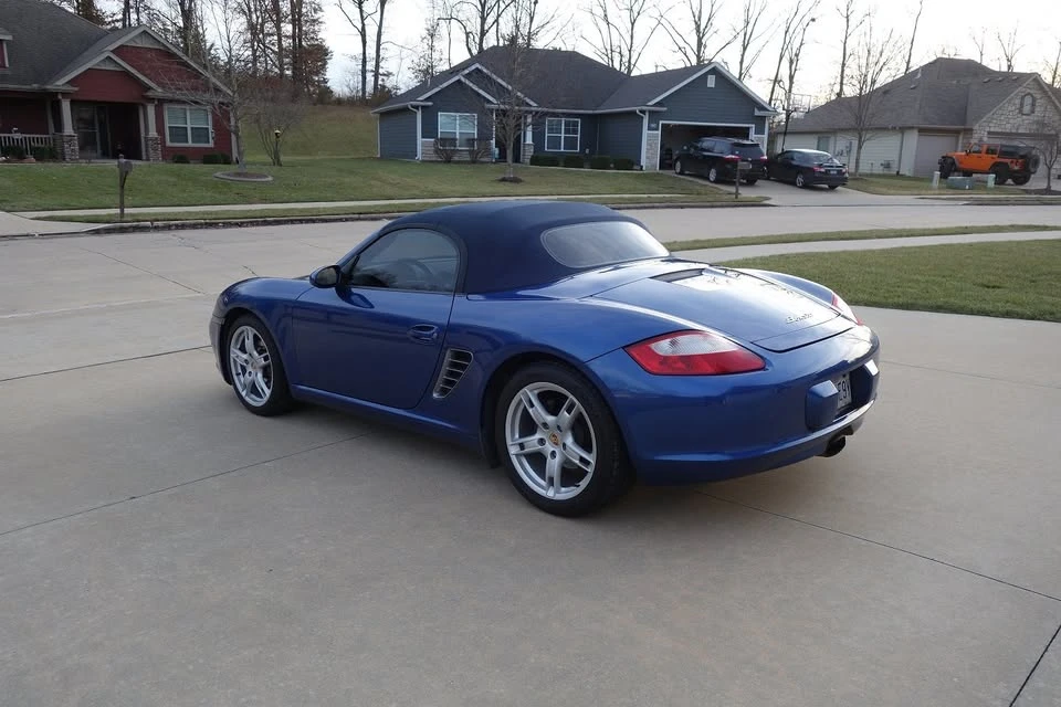 2006 Porsche 987 Boxster - Image 6 of 20