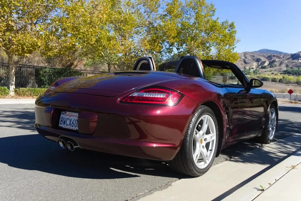 2006 Porsche 987 Boxster - Image 3 of 10