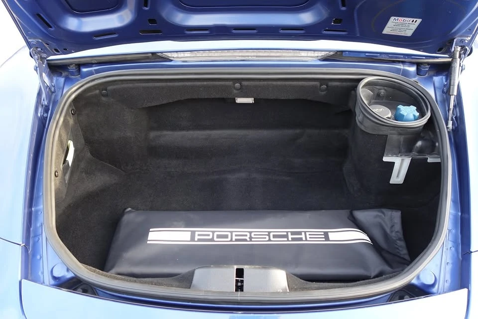 2006 Porsche 987 Boxster - Image 15 of 20