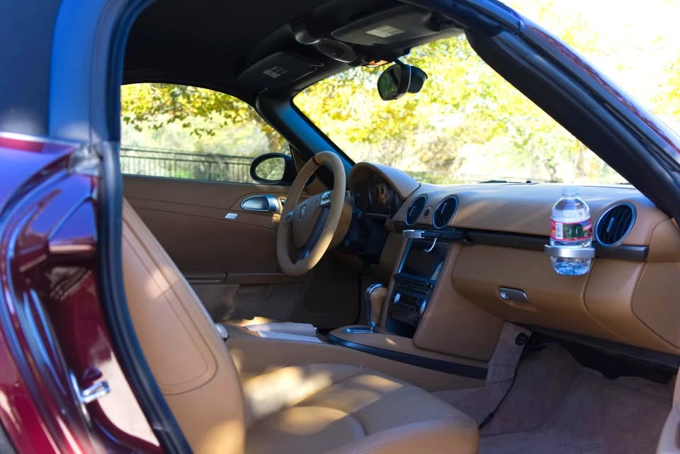 2006 Porsche 987 Boxster - Image 6 of 10