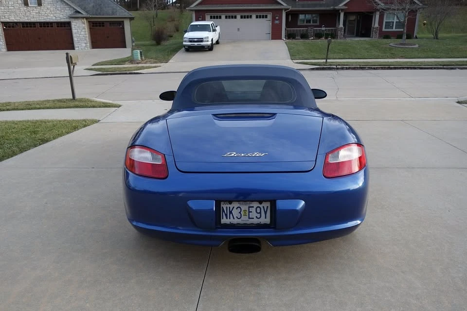 2006 Porsche 987 Boxster - Image 8 of 20