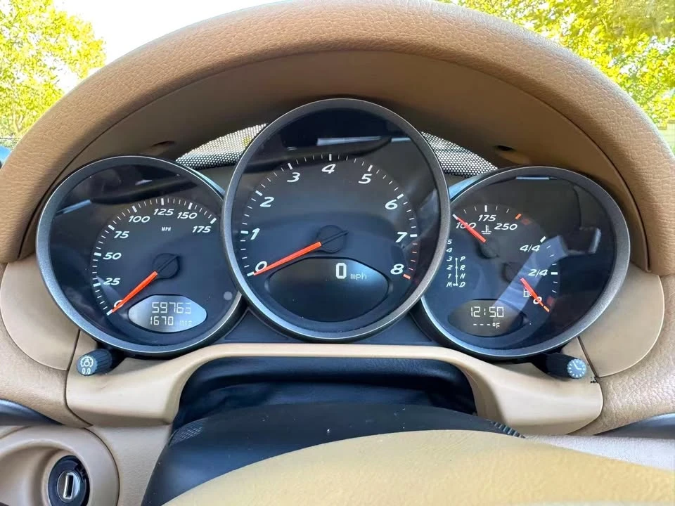2006 Porsche 987 Boxster - Image 9 of 10