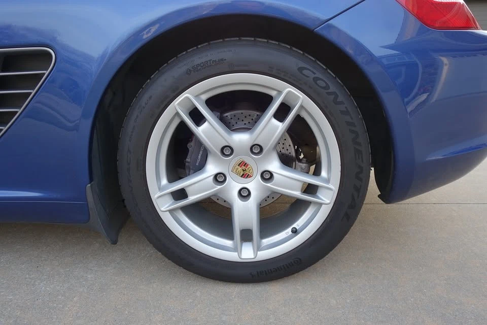 2006 Porsche 987 Boxster - Image 20 of 20