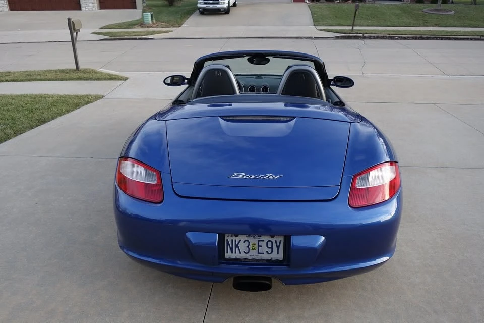 2006 Porsche 987 Boxster - Image 7 of 20