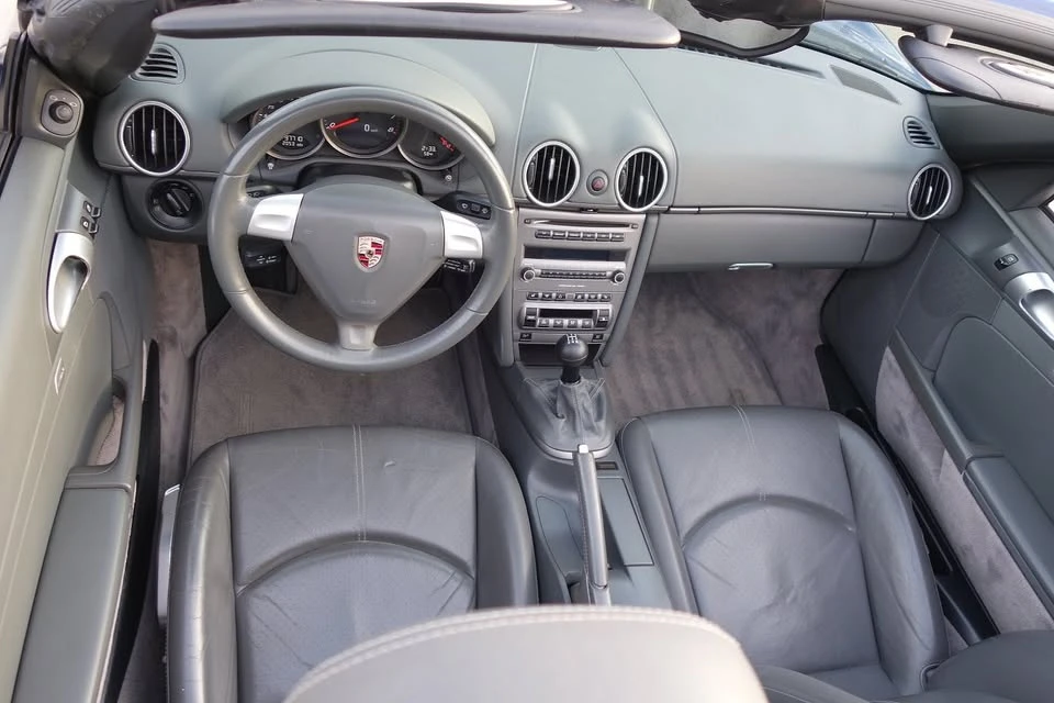 2006 Porsche 987 Boxster - Image 11 of 20
