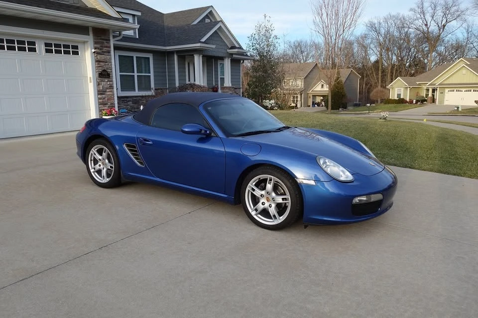 2006 Porsche 987 Boxster - Image 2 of 20