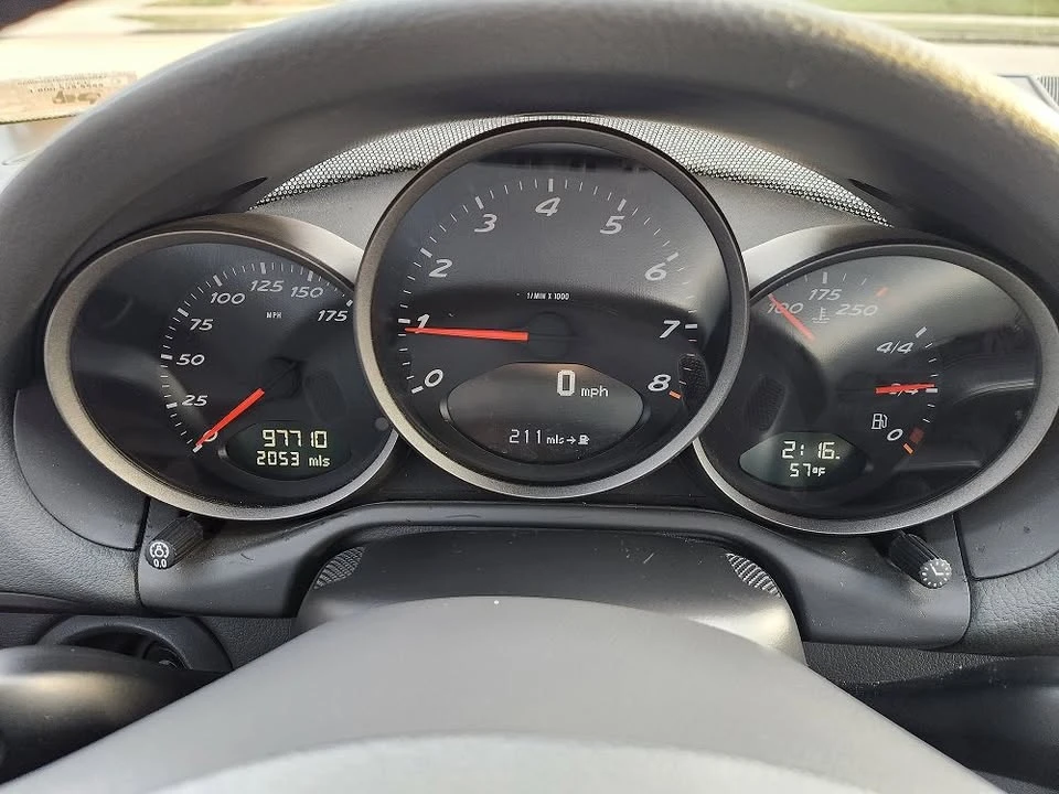2006 Porsche 987 Boxster - Image 10 of 20