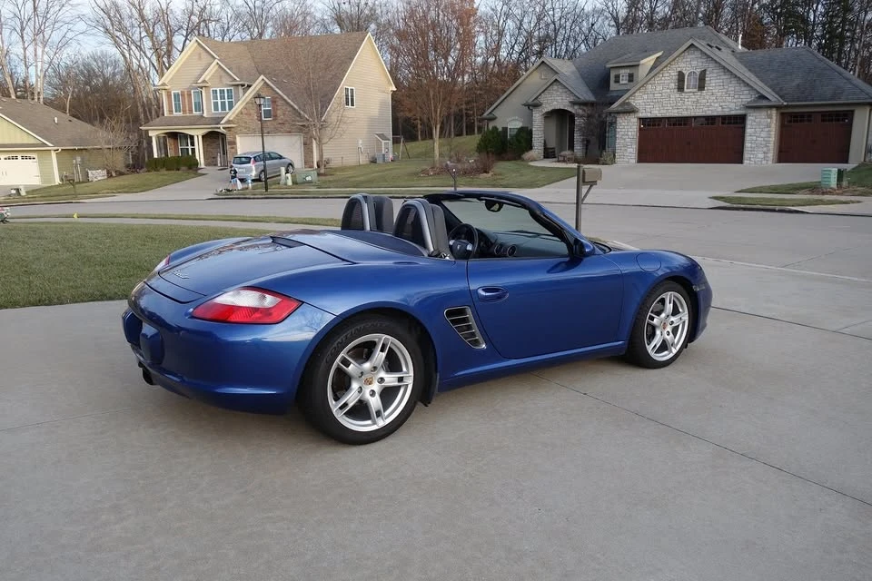2006 Porsche 987 Boxster - Image 4 of 20