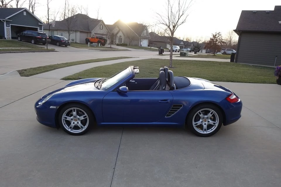 2006 Porsche 987 Boxster - Image 5 of 20