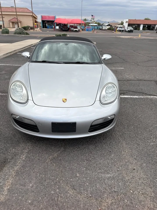 2006 Porsche 987 Boxster - Image 2 of 14