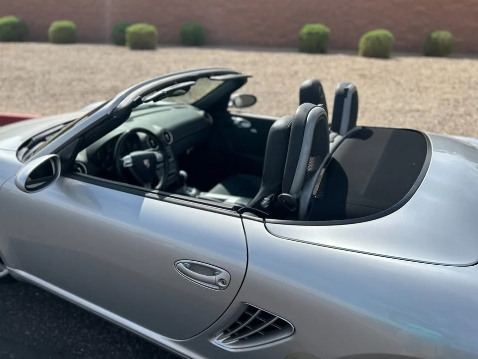 2006 Porsche 987 Boxster - Image 11 of 14