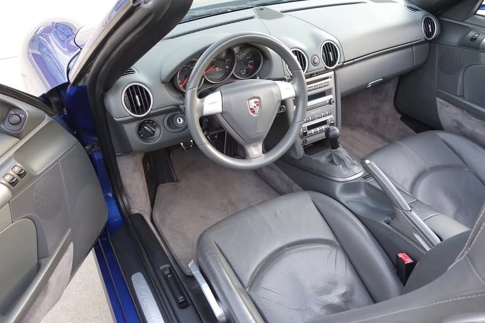2006 Porsche 987 Boxster - Image 12 of 20