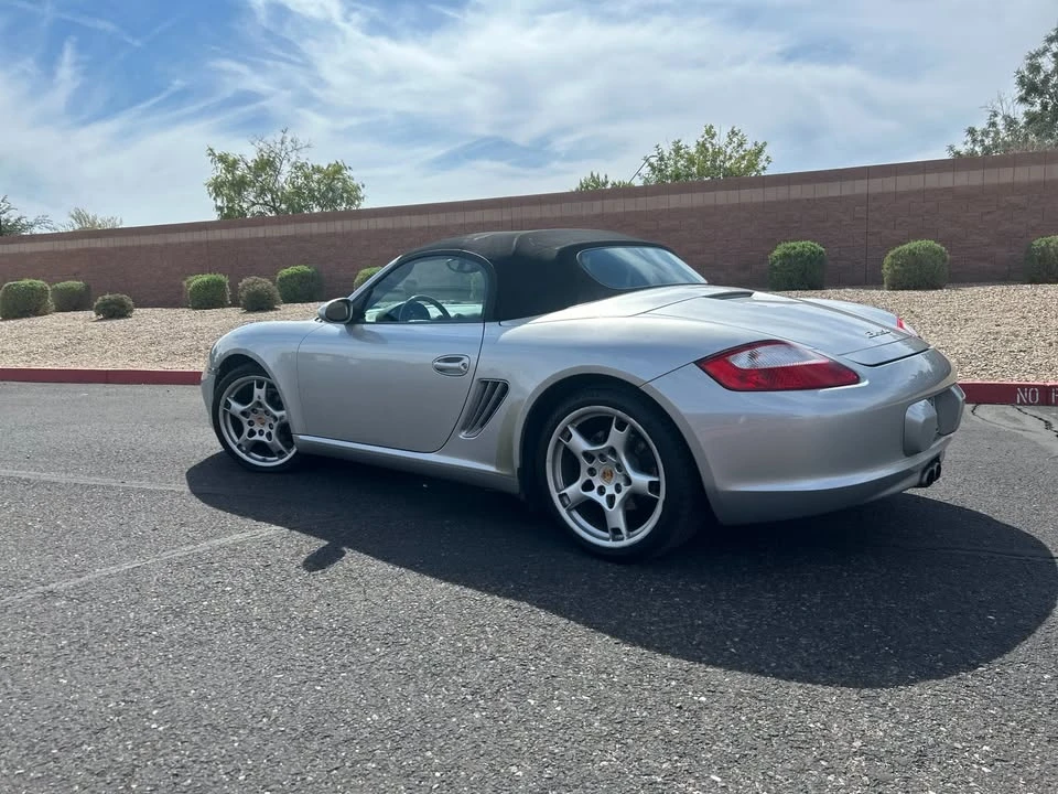 2006 Porsche 987 Boxster - Image 7 of 14