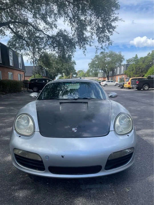 2006 Porsche 987 Boxster - Image 2 of 7