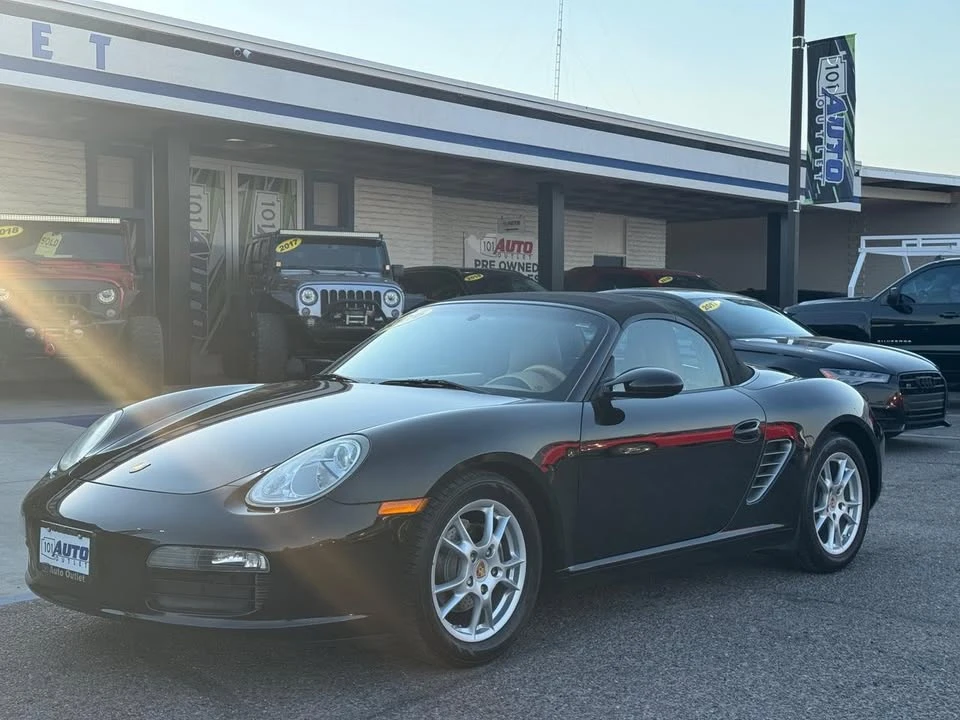 2006 Porsche 987 Boxster - Image 8 of 20