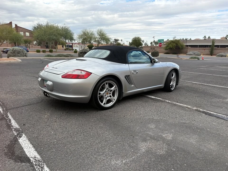 2006 Porsche 987 Boxster - Image 3 of 14