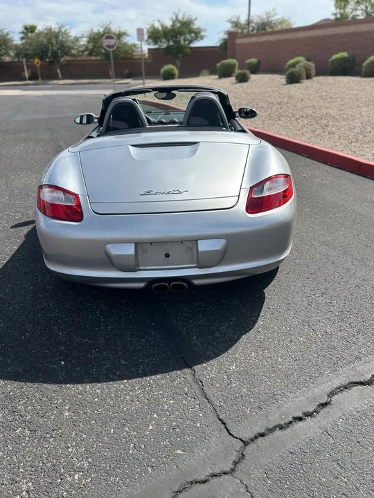 2006 Porsche 987 Boxster - Image 13 of 14