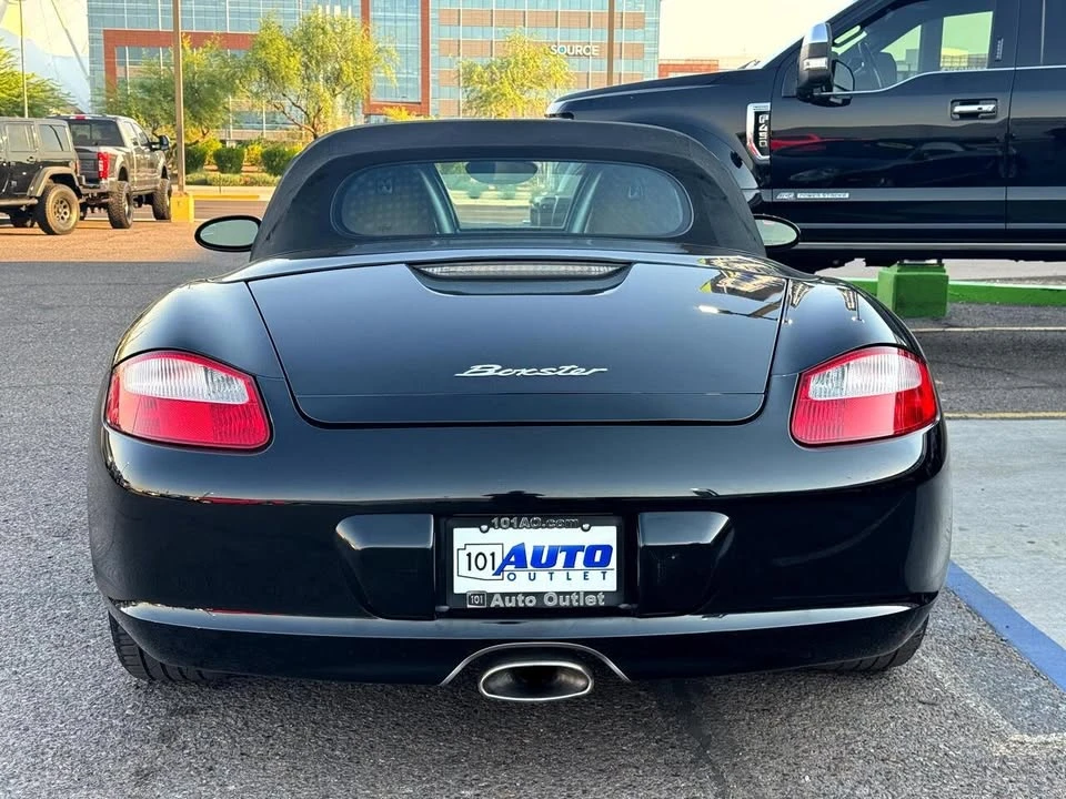 2006 Porsche 987 Boxster - Image 12 of 20