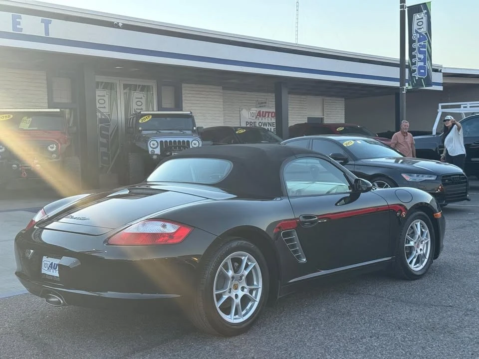 2006 Porsche 987 Boxster - Image 13 of 20