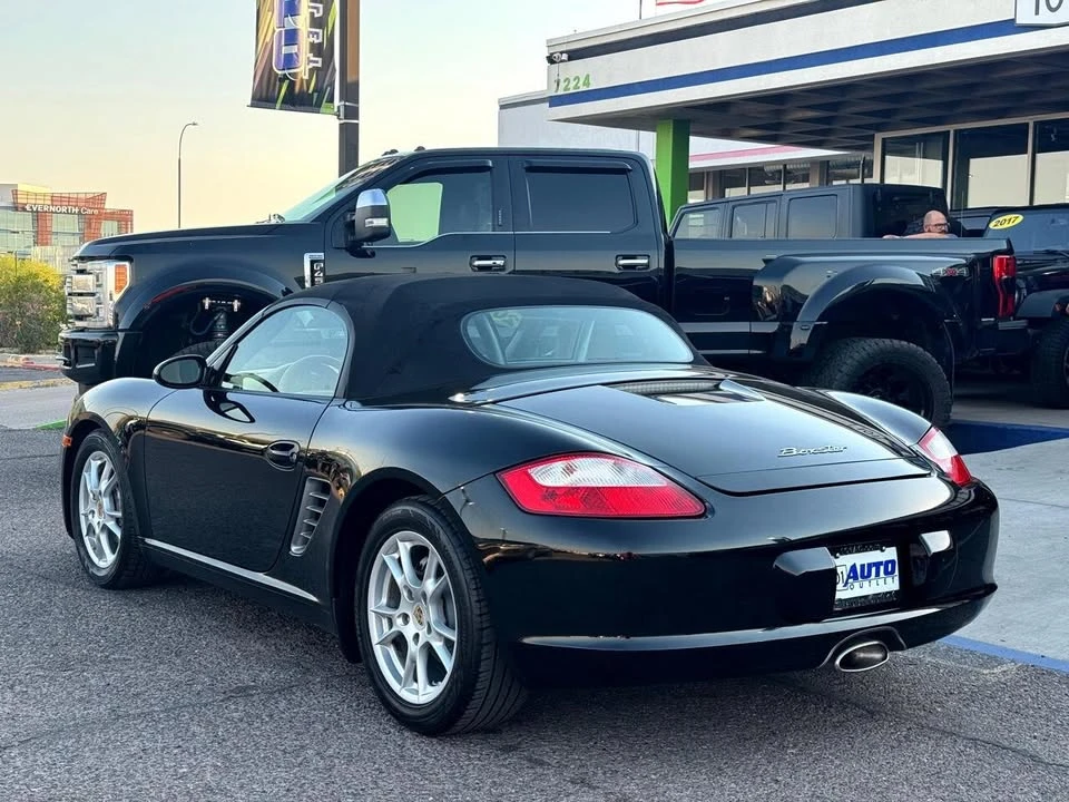 2006 Porsche 987 Boxster - Image 10 of 20