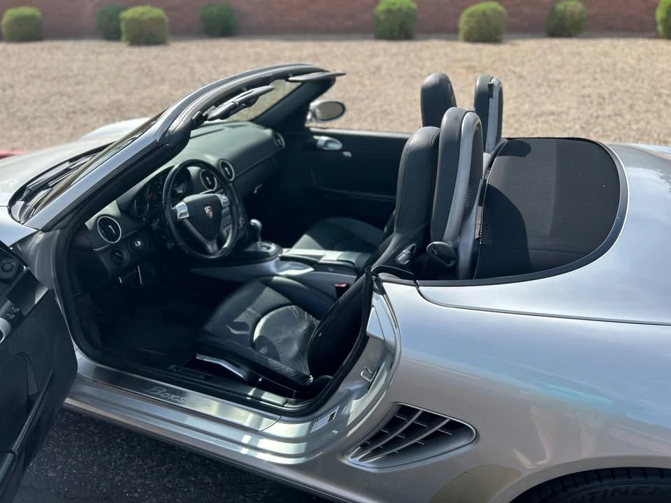 2006 Porsche 987 Boxster - Image 10 of 14