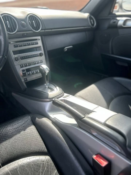 2006 Porsche 987 Boxster - Image 6 of 14